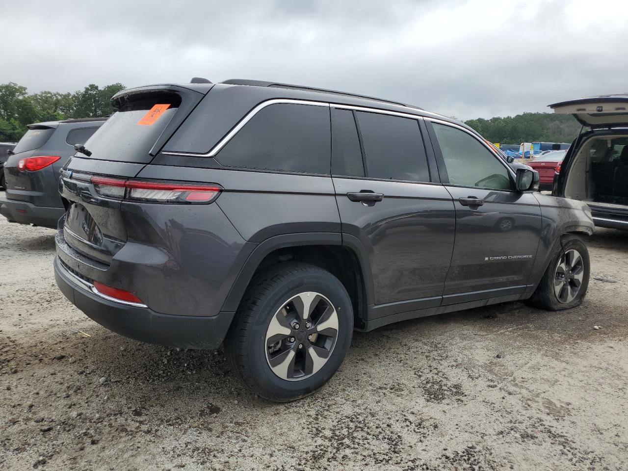 JEEP GRAND CHEROKEE LIMITED 4XE