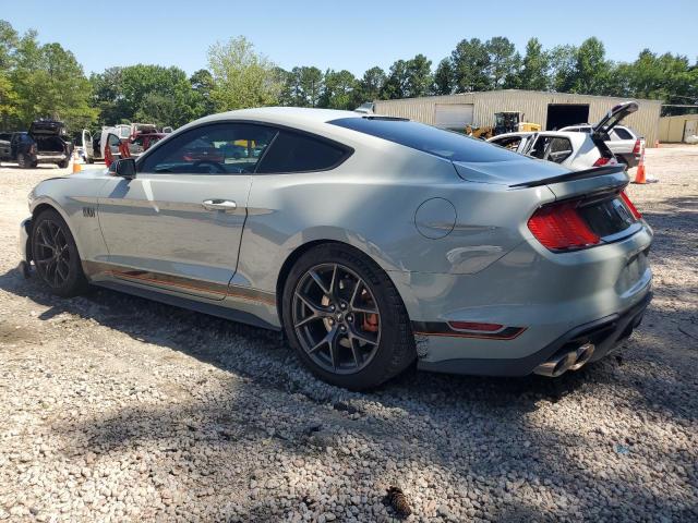 Vin: 1fa6p8r04m5551165, lot: 59977295, ford mustang mach i 20212