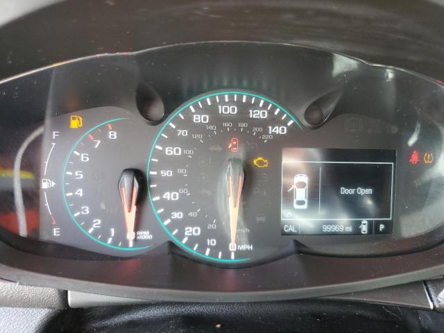 2017 CHEVROLET TRAX LS - 3GNCJNSBXHL197383