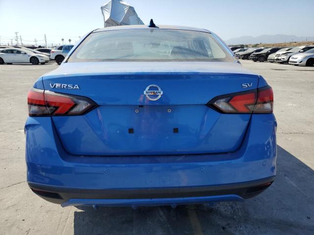 2021 NISSAN VERSA SV 3N1CN8EV9ML893427