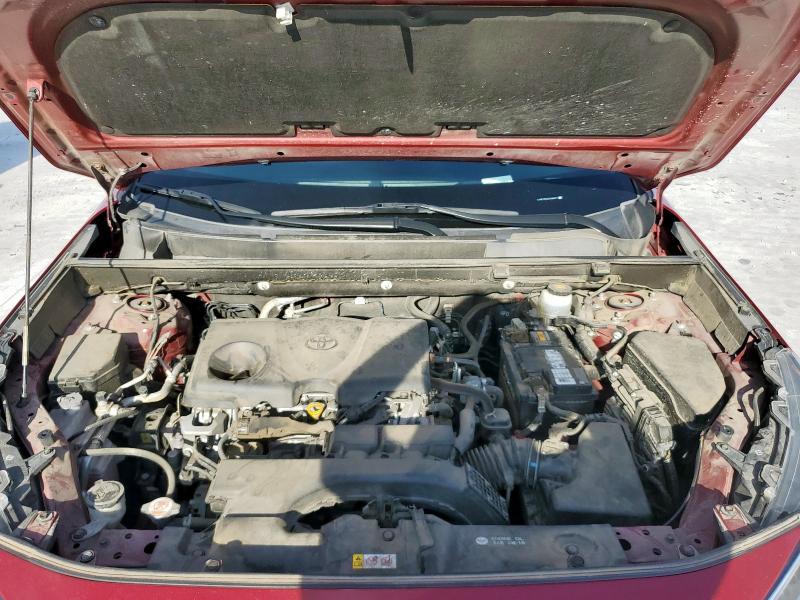 2020 TOYOTA RAV4 XLE P - JTMC1RFV5LD048477