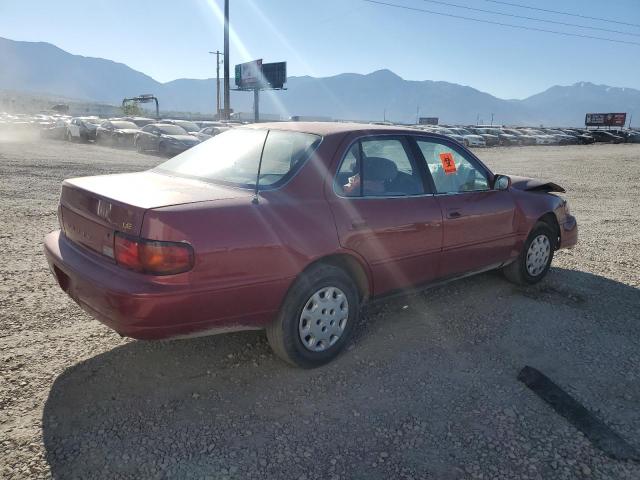 Vin: jt2sk12e7s0287219, lot: 60117715, toyota camry le 19953