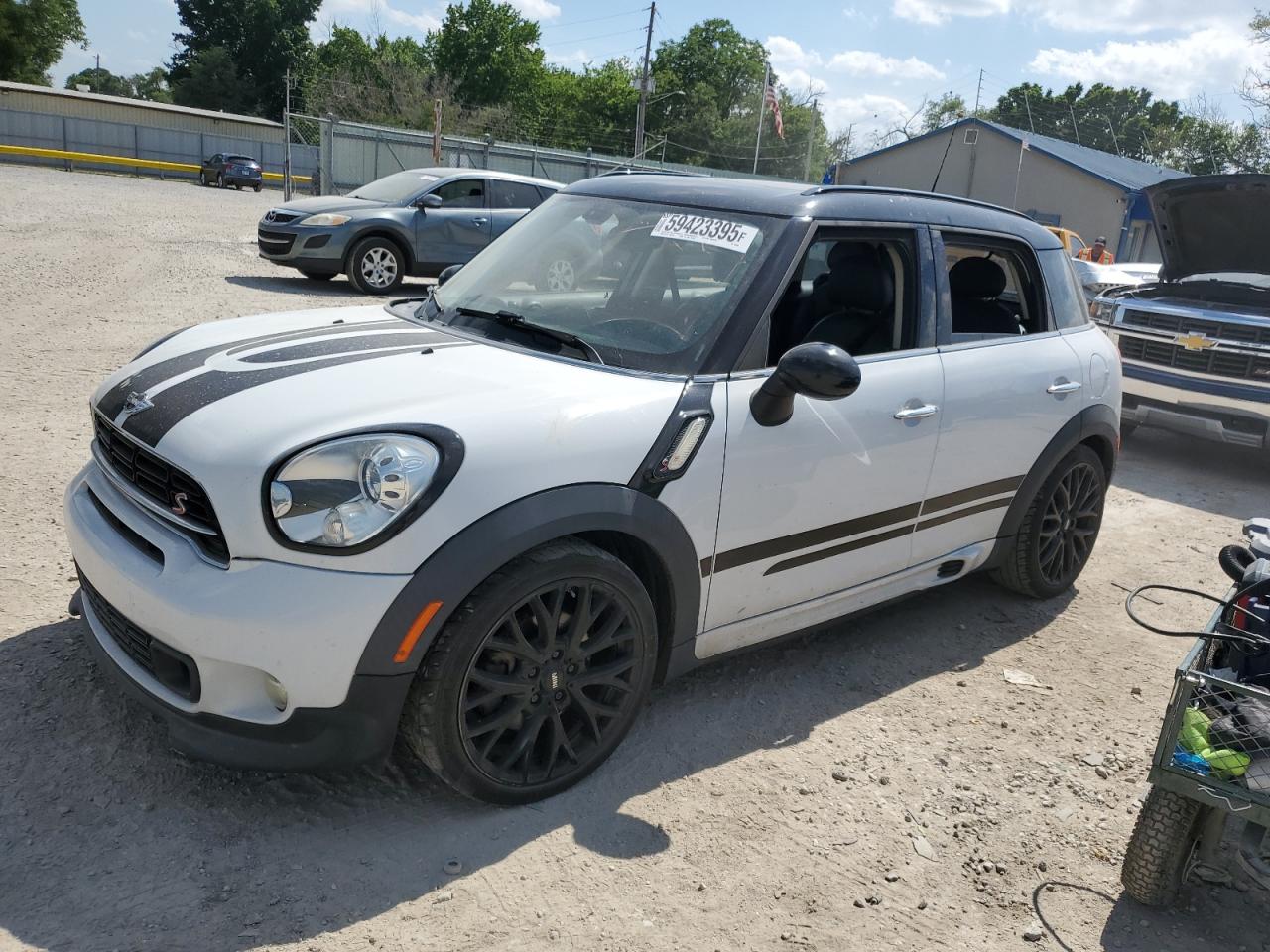 MINI COOPER S COUNTRYMAN