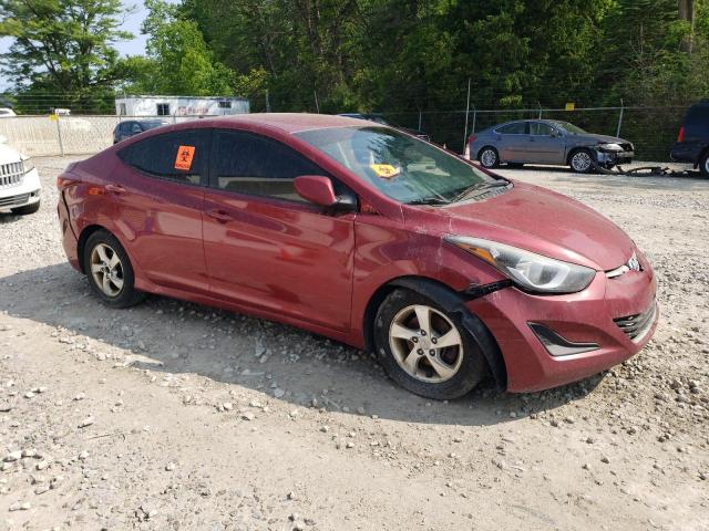Vin: 5npdh4ae5eh530986, lot: 58579715, hyundai elantra se 20144