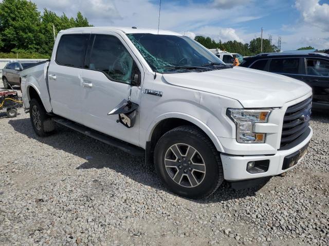 Vin: 1ftew1ef6ffa78683, lot: 61218315, ford f-150 supercrew 20154