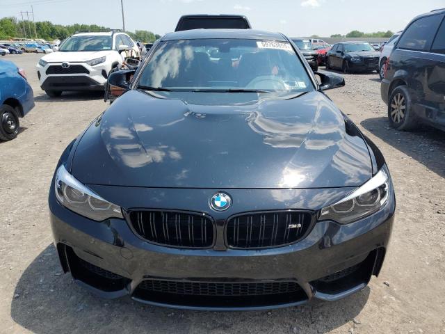 2018 BMW M3 WBS8M9C57J5L00408