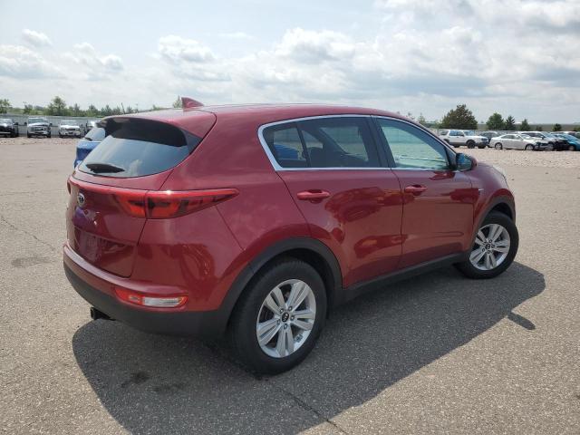 2017 KIA SPORTAGE LX KNDPMCAC1H7048624