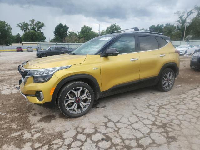 Vin: kndetca23m7060611, lot: 61635315, kia seltos sx 2021 img_1