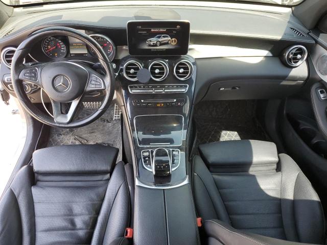 2017 MERCEDES-BENZ GLC 43 4MA WDC0G6EB7HF232140