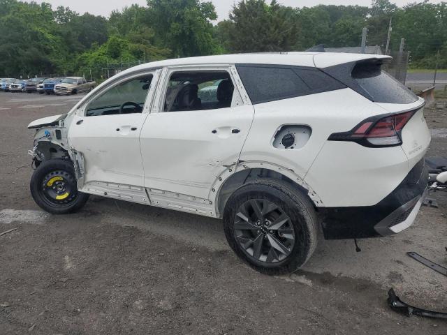 Vin: kndpxcdg3s7184623, lot: 59857145, kia sportage sx prestige 20252