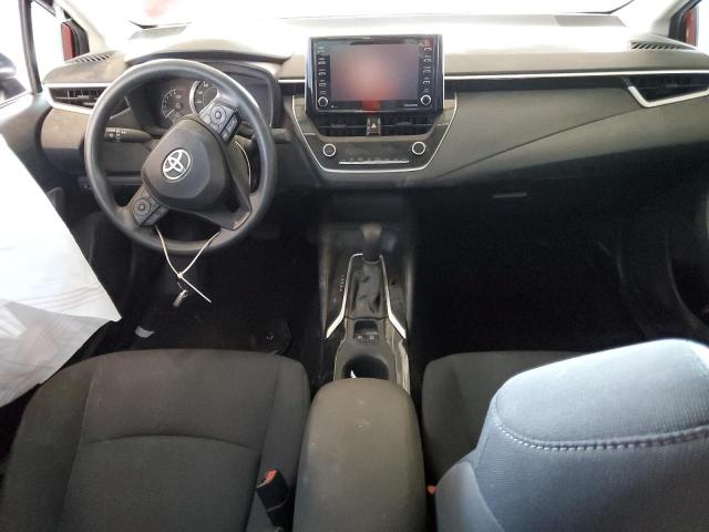 2021 TOYOTA COROLLA LE - 5YFEPMAE7MP215387