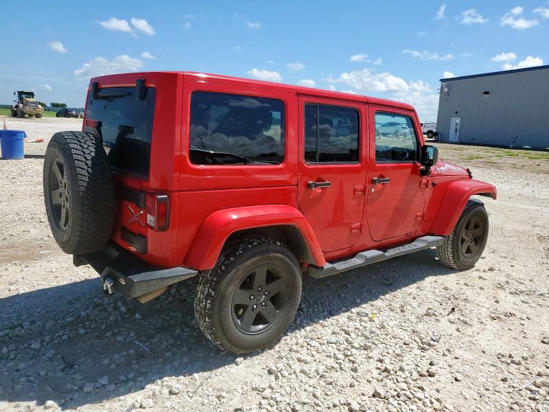 2015 JEEP WRANGLER U - 1C4BJWEG9FL623364