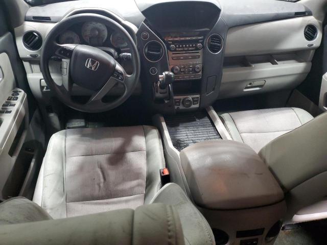 2015 HONDA PILOT SE 5FNYF4H34FB018518