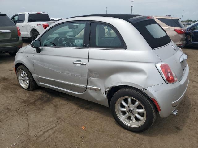 Vin: 3c3cffer5ct126985, lot: 61528825, fiat 500 lounge 20122