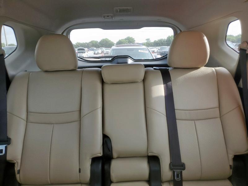 2017 NISSAN ROGUE S - JN8AT2MT2HW148143
