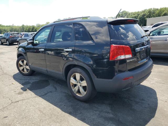 Vin: 5xykuda60dg424589, lot: 62108615, kia sorento ex 20132