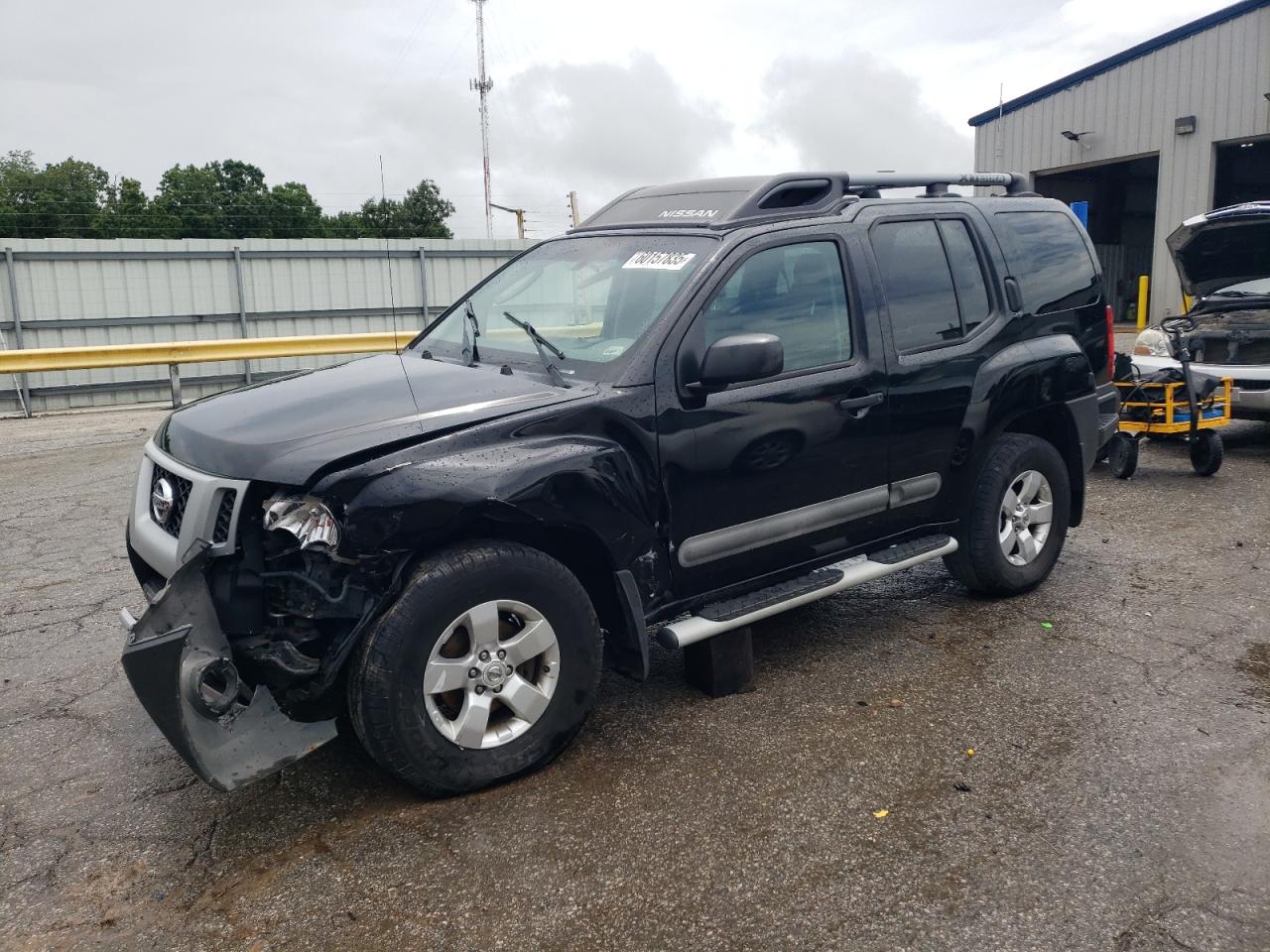 NISSAN XTERRA OFF ROAD