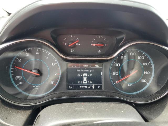 2018 CHEVROLET CRUZE LT 1G1BE5SM9J7163609