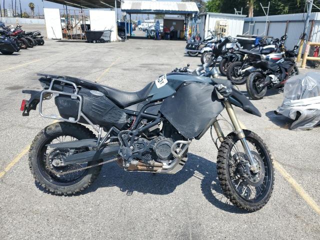 2017 BMW F800 GS AD - WB10B6504HZ662626