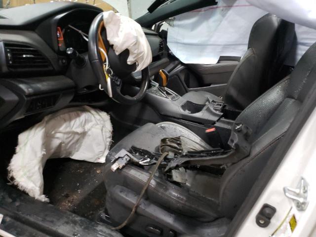 2022 SUBARU OUTBACK WI 4S4BTGUD6N3165333
