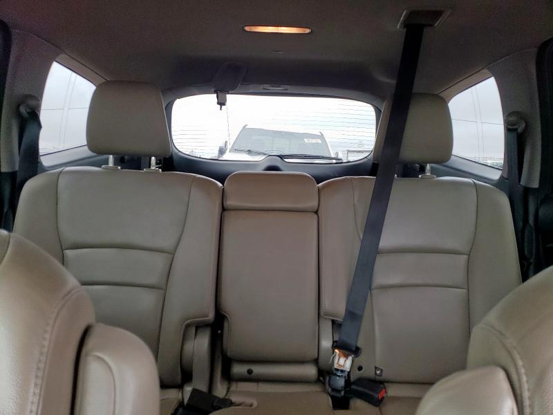 2016 HONDA PILOT TOUR - 5FNYF5H99GB028277
