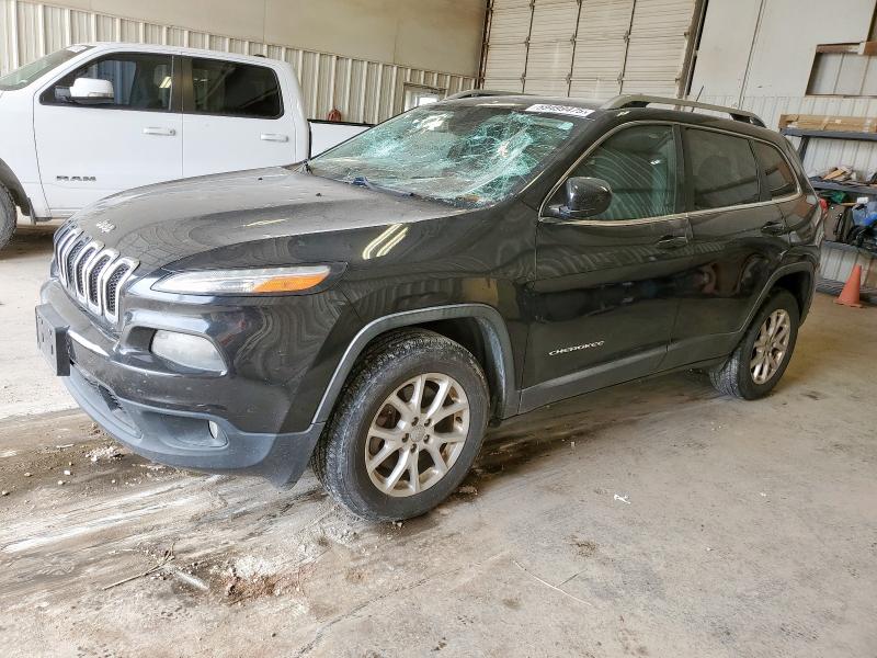 Vin: 1c4pjmcs9fw687503, lot: 59499475, jeep grand cher latitude 2015 img_1