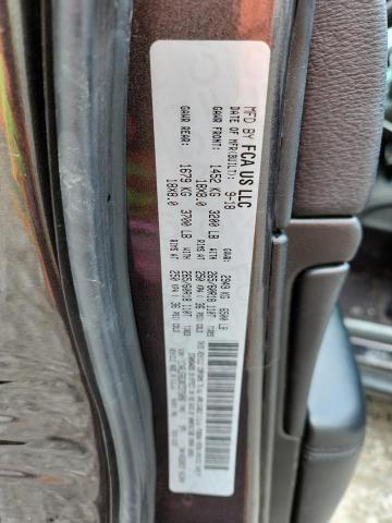 2019 JEEP GRAND CHER - 1C4RJFBG3KC575096