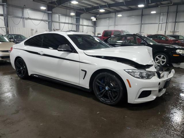 Vin: wba3r1c52ek192076, lot: 60098595, bmw 4 series i 20144