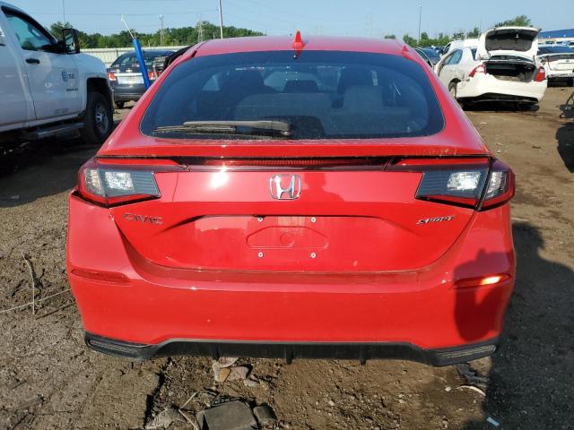 2024 HONDA CIVIC SPOR - 19XFL2H83RE019993