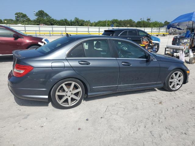 Vin: wddgf4hb4da798325, lot: 59855655, mercedes-benz c-class 250 20133