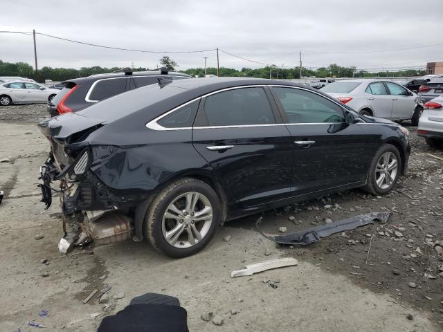 Vin: 5npe34afxjh725844, lot: 60826095, hyundai sonata sport 20183