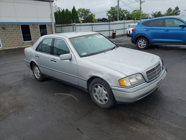 Vin: wdbha22e0sf175125, lot: 60859125, mercedes-benz c-class 220 19954