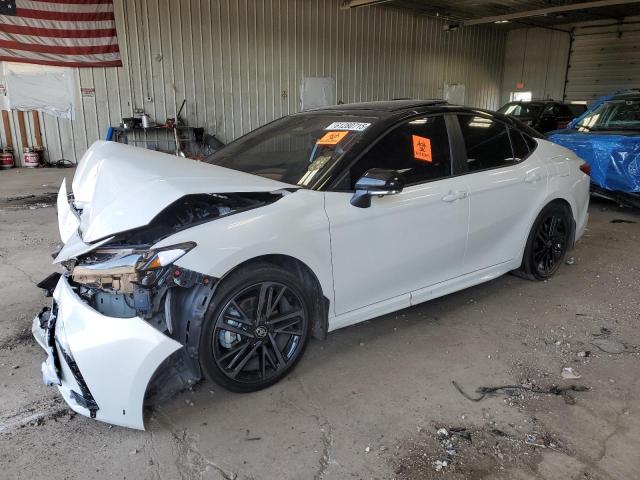 2025 TOYOTA CAMRY XSE - 4T1DBADK2SU021744