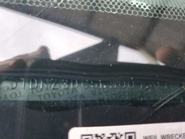 2019 TOYOTA SIENNA LE 5TDKZ3DC5KS001701