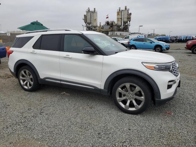 Vin: 1fm5k8hc8lga40797, lot: 59525465, ford explorer platinum 20204