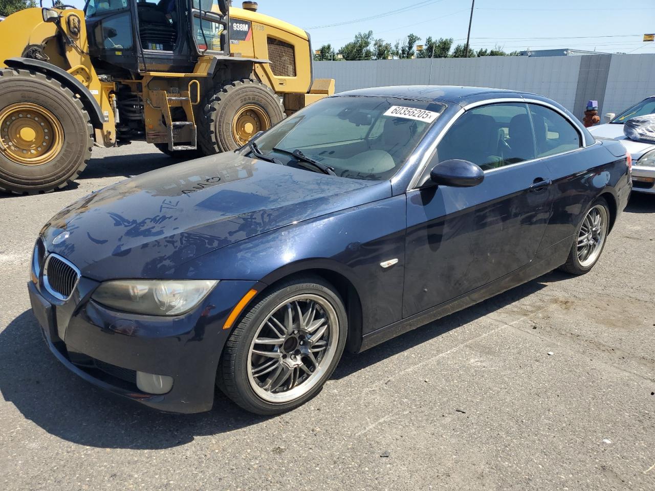 Lot #3263934175 2008 BMW 328 I SULE