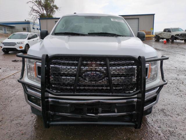 2018 FORD F150 SUPER - 1FTEW1EG4JKF90936