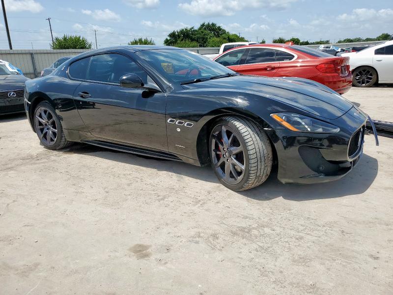 2014 MASERATI GRANTURISM - ZAM45VLAXE0083282