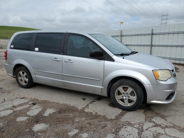 Vin: 2c4rdgbg2cr114557, lot: 56576755, dodge caravan se 20124