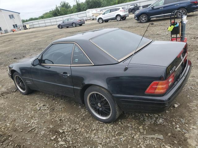 1998 MERCEDES-BENZ SL 500 #3279571238