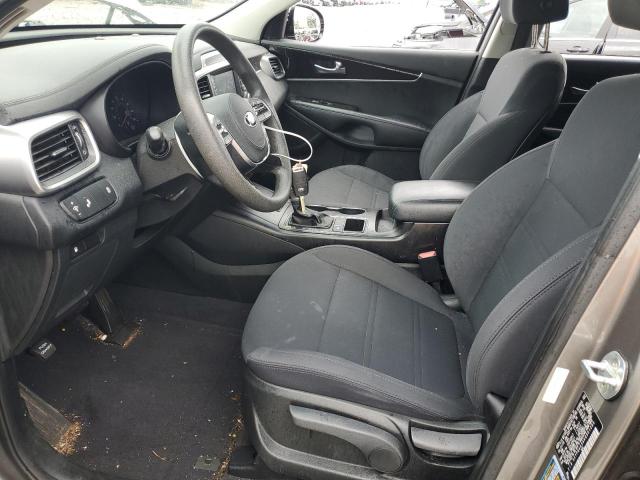 2019 KIA SORENTO L 5XYPG4A34KG501285