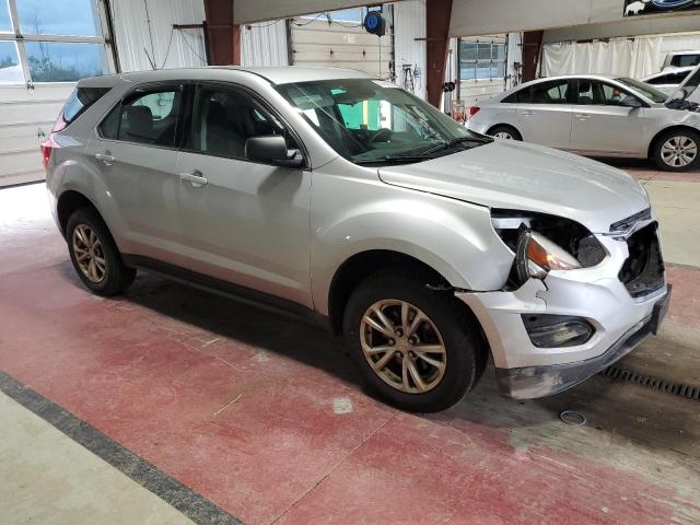 Vin: 2gnfleek3h6304751, lot: 61432255, chevrolet equinox ls 20174