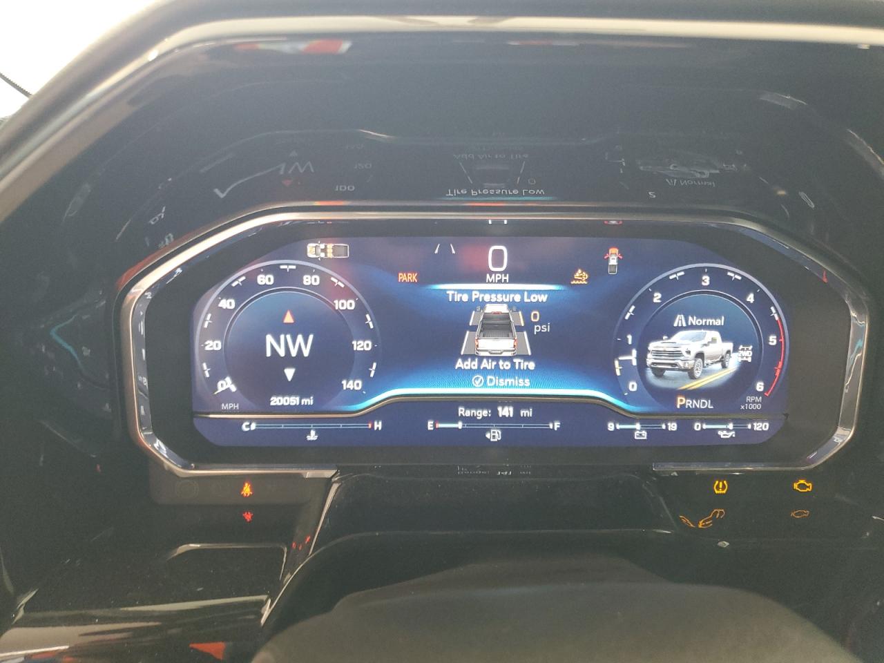 CHEVROLET SILVERADO K2500 HEAVY DUTY LT