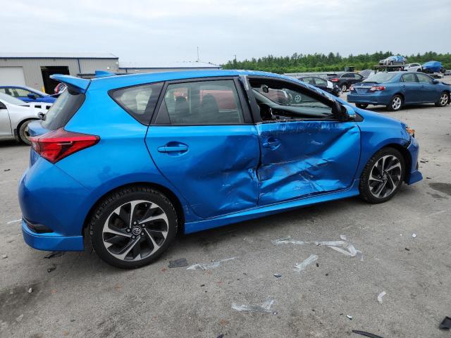 Vin: jtnkarje3hj547513, lot: 58917015, toyota corolla 20173