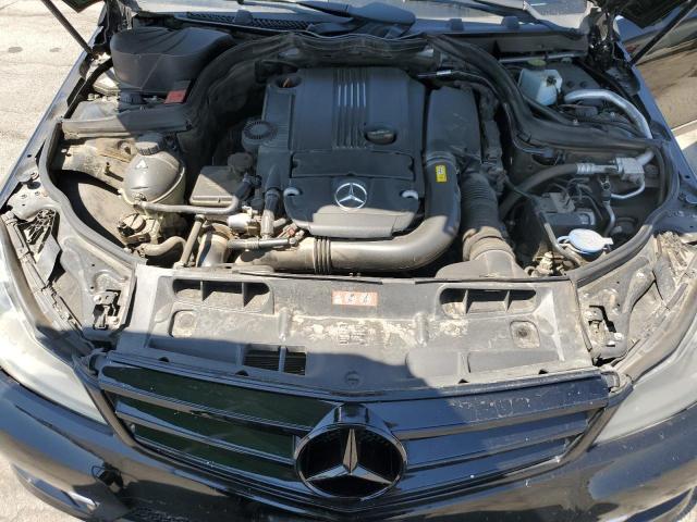 2013 MERCEDES-BENZ C 250 - WDDGF4HB8DA852791