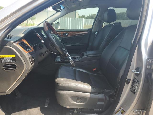 2014 HYUNDAI EQUUS SIGN #3304520455