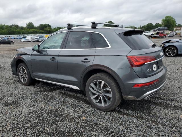 2024 AUDI Q5 PREMIUM WA1GAAFY8R2045892