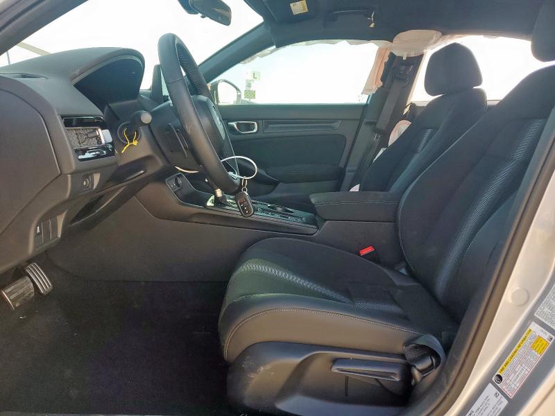 2025 HONDA CIVIC SPOR - 19XFL2H81SE028102