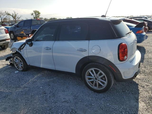 Vin: wmwzc3c55gwt10205, lot: 58308765, mini cooper s countryman 20162