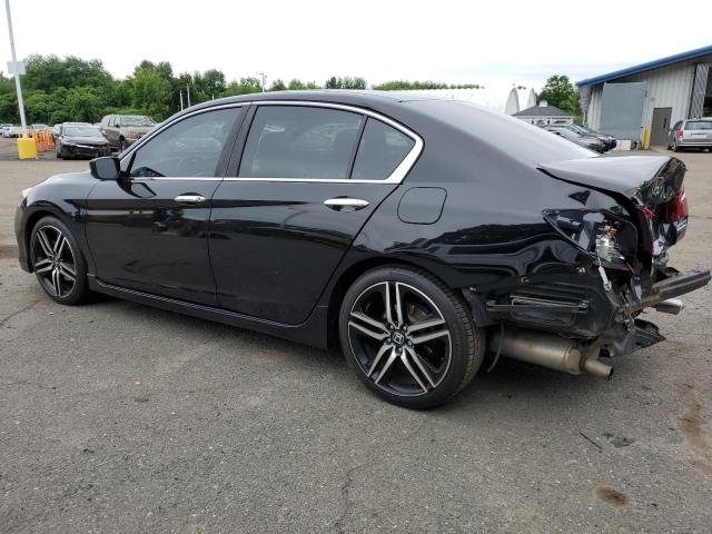 Vin: 1hgcr2f16ha119774, lot: 62296265, honda accord sport special edition 20172